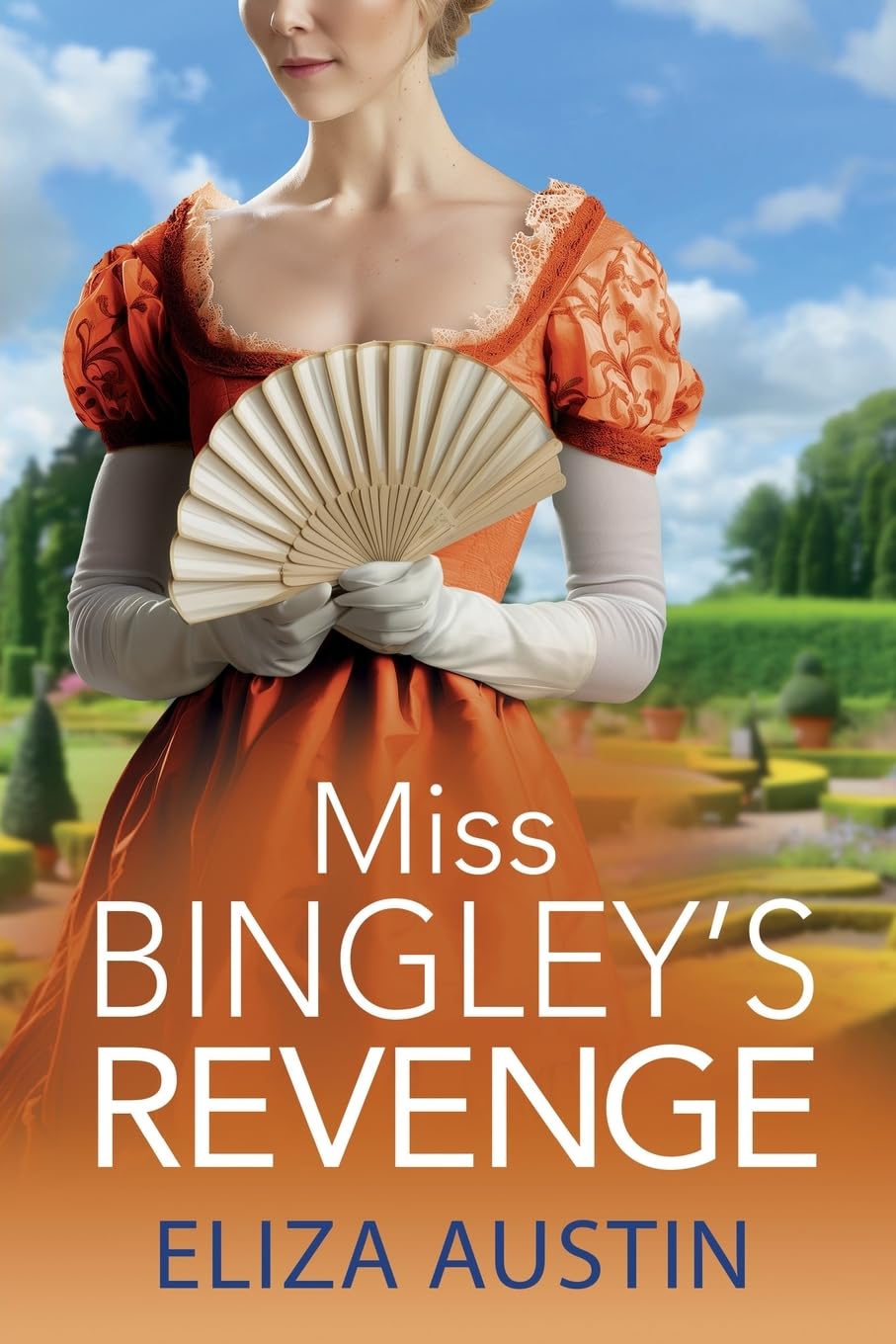 Miss Bingley's Revenge: A sparkling Regency romance for fans of Bridgerton and Jane Austen for 2024 (Pemberley Presents, 1)