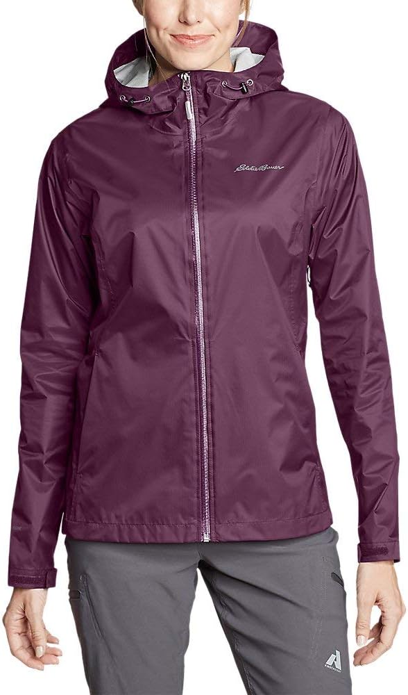 Women's Cloud Cap Rain Jacket