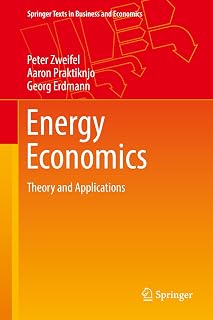 Energy Economics: Theory and Applications (Springer Texts in Business and Economics)