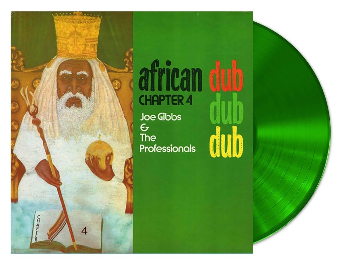 African Dub Chapter 4