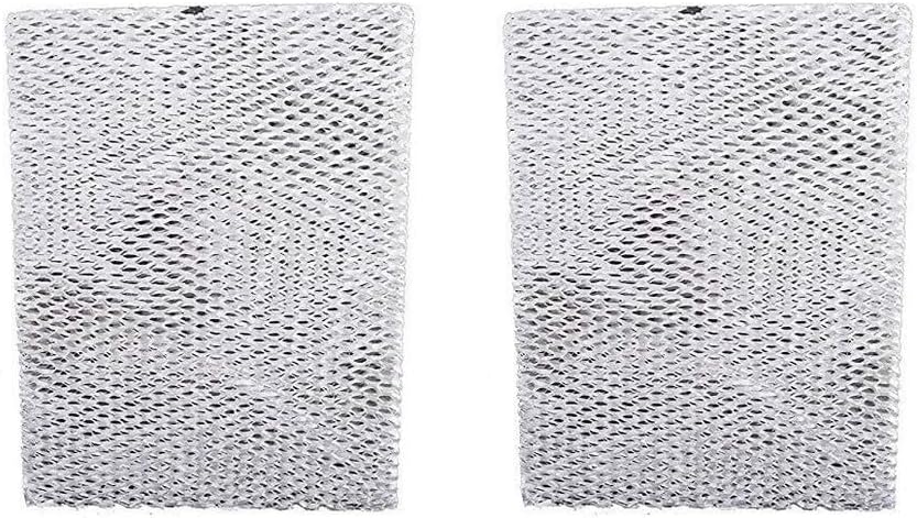 2 PACK COMPATIBLE WITH Replacement for HONEYWELL HE260A HUMIDIFIER WATER PAD FILTER REPLACEMENTS