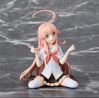 日本限定ヌキタシ アニメーション コレクタブルフィギュア(渡来ひなみ)