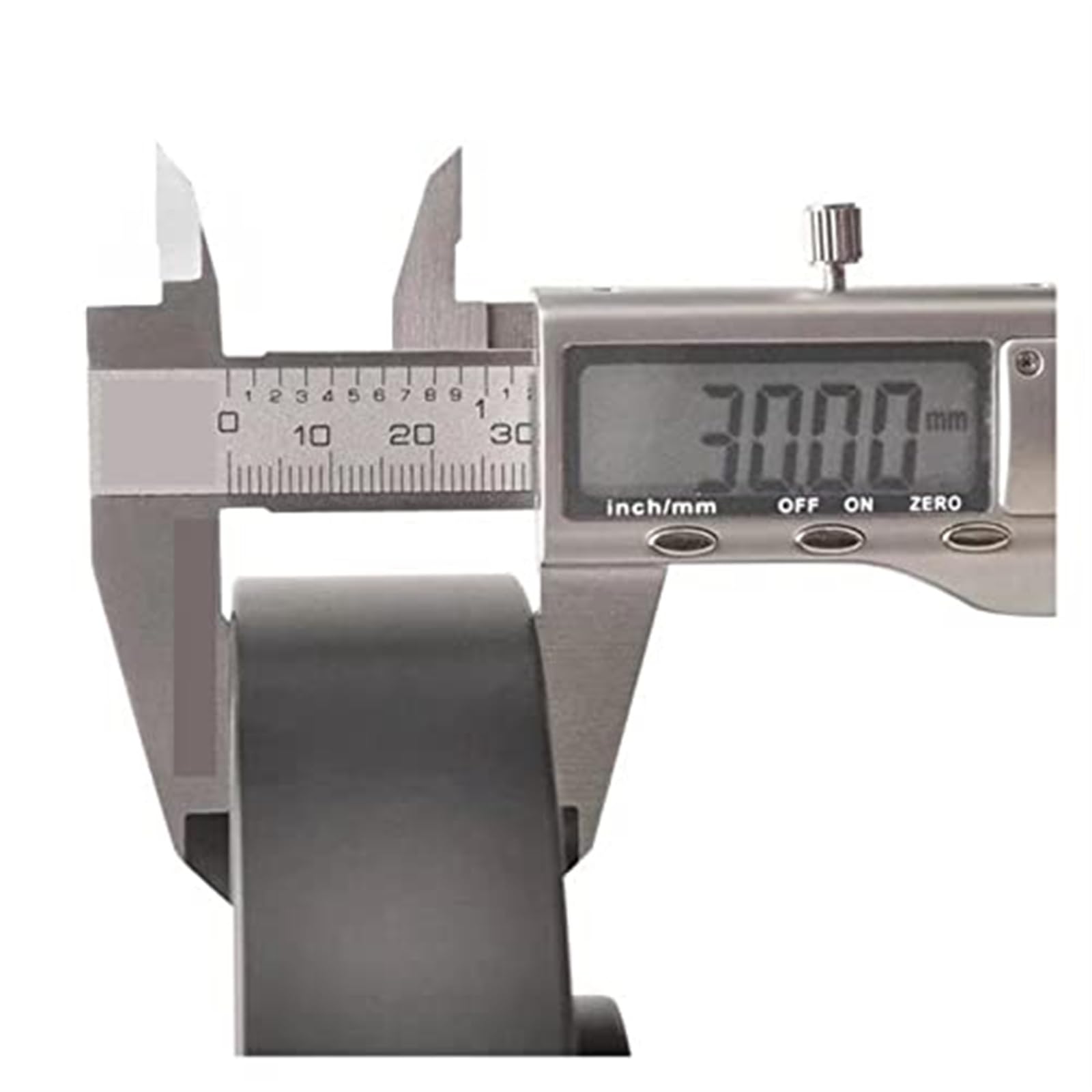 Dystanse kół 5x114.3 Hubcentric 64.1 15-35mm Aluminiowy adapter dystansu koła, do Tesli, Model Śruba rozdzielająca: M14x1.5 Dystanse kół dla stabilności pojazdu(Black 1 PIECE 30MM)