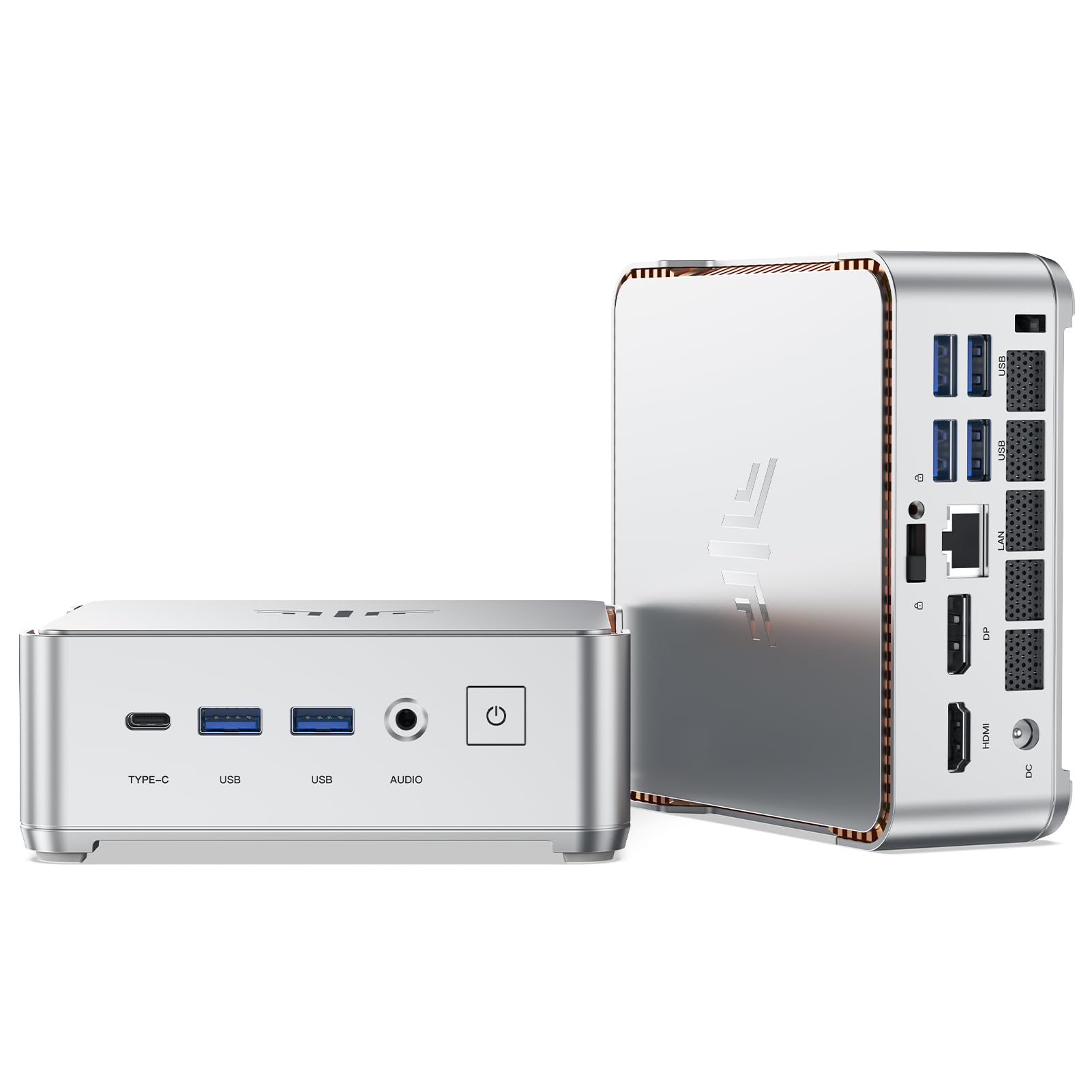 新品未開封 ミニPC P2 AMD Ryzen 3300U 16GB 256GB KAMRUI Mini PC with N150 CPU, 16GB RAM & Dual 4K Display Support