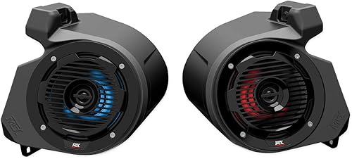 MTX Cápsulas delanteras RZR-14-FS 2014+ Polaris RZR