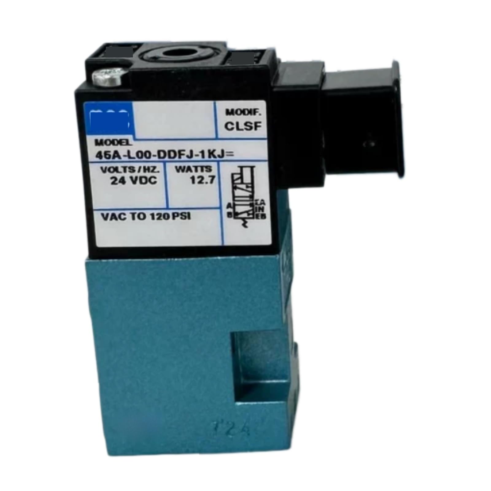 HKEJSJWA Solenoid Valve 45A-L00-DDFJ-1KJ, Electromagnetic Valve