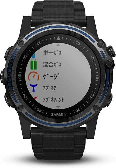 garmin diving computer
