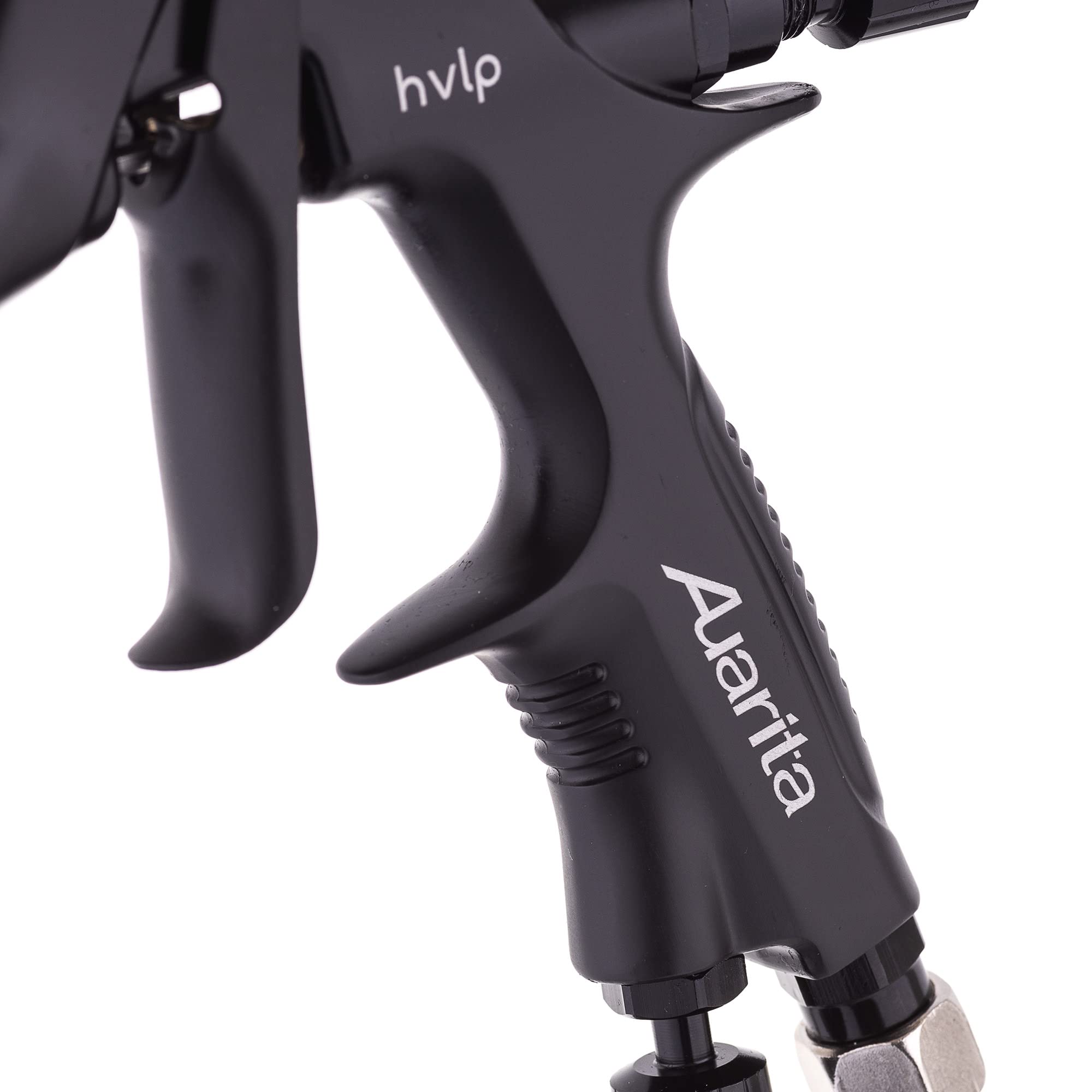 Pistola spruzzo Auarita HVLP Mini Technology NOVA LIGHT Ugello da 1,2mm Durevole Capacitŕ di 250ml per la verniciatura TRE modalitŕ di regolazione Strato di vernice molto sottile Estremamente precisa