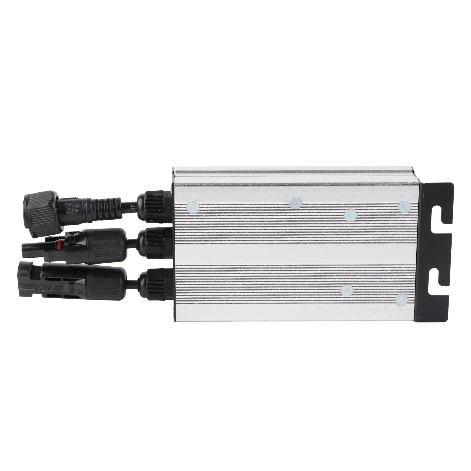 Hyuduo Inverter Fotovoltaico Trifase a Onda Sinusoidale Pura 300 W AC 220 V con Protezione della Temperatura e Protezione Isolante per Sistemi di Rete Solare