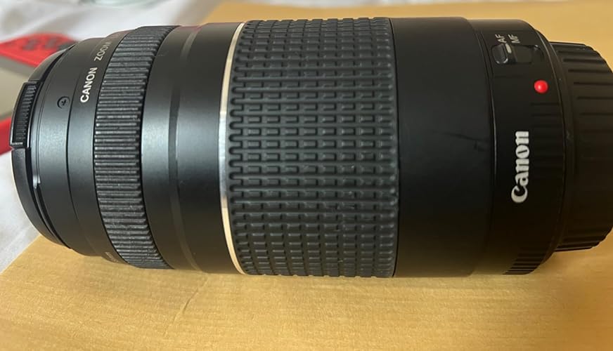 Amazon.co.jp: Canon EF 75-300mm F4-5.6(3) USM : Electronics