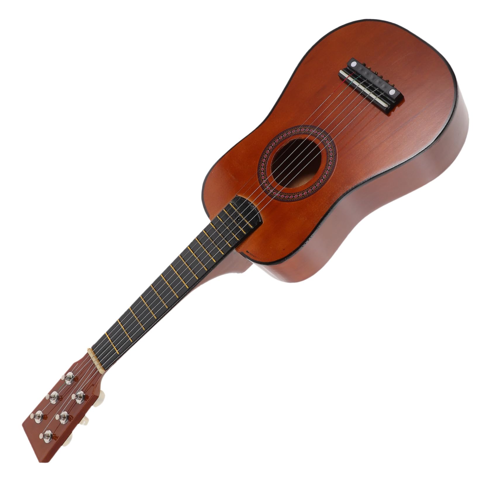 23 Pulgadas Guitarra de Madera para Niños Principiantes