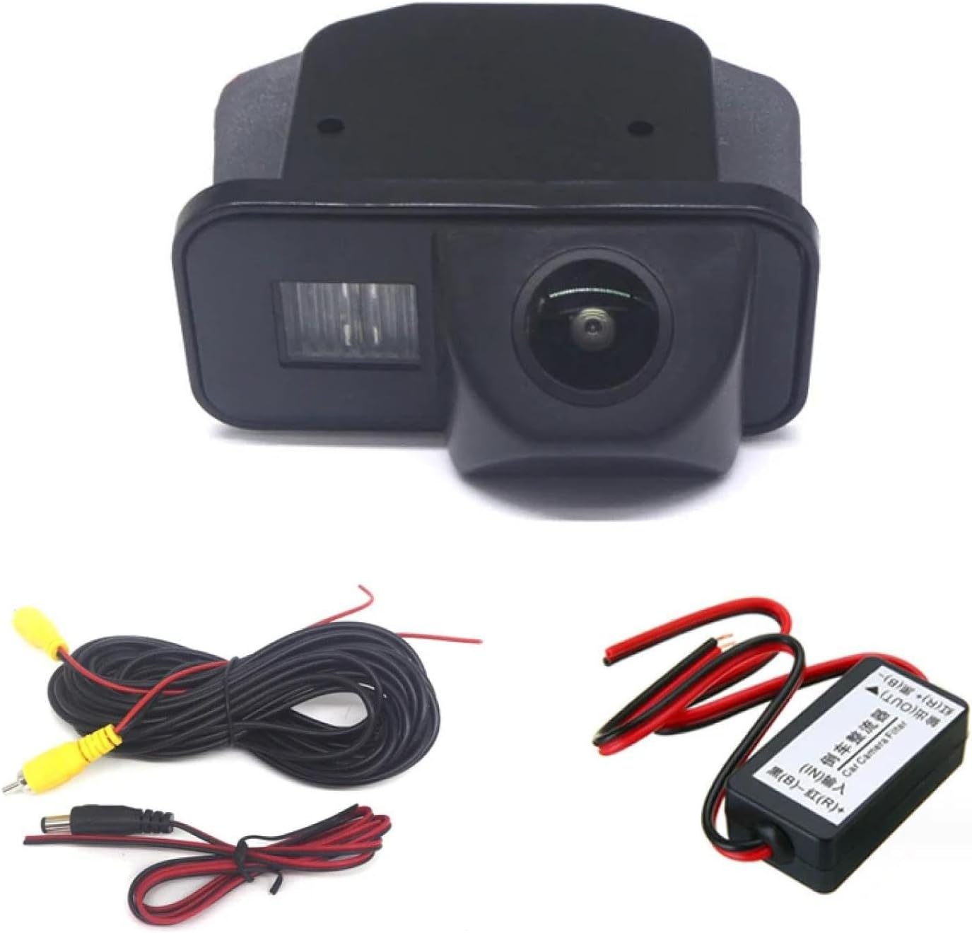 Oulesh Backup Camera for Scion XB XD 2007-2014, Reverse Camera Rear View Camera Type C