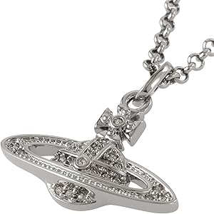 未使用級　ヴィヴィアンウエストウッド　ミニバス　ネックレス　オーブ　ストーン Vivienne Westwood ヴィヴィアンウエストウッド ネックレス MAN