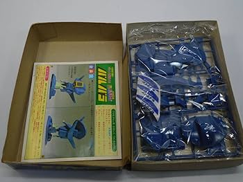 Amazon | バルバラ ギシン軍戦闘メカ 六神合体ゴッドマーズ 1982