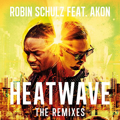 Robin Schulz feat. Akon