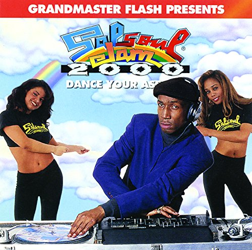 GRANDMASTER FLASH - Salsoul Jam 2000 (Dance Your Ass Off) - CD