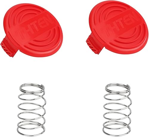 THTEN CMZST120SC CMZST0653 CMZST065 - Tapa de carrete de repuesto para Craftsman CMCST900, CMCST910, CMESTA900, CMESTHOS912, CMEST913, CMESTE920,