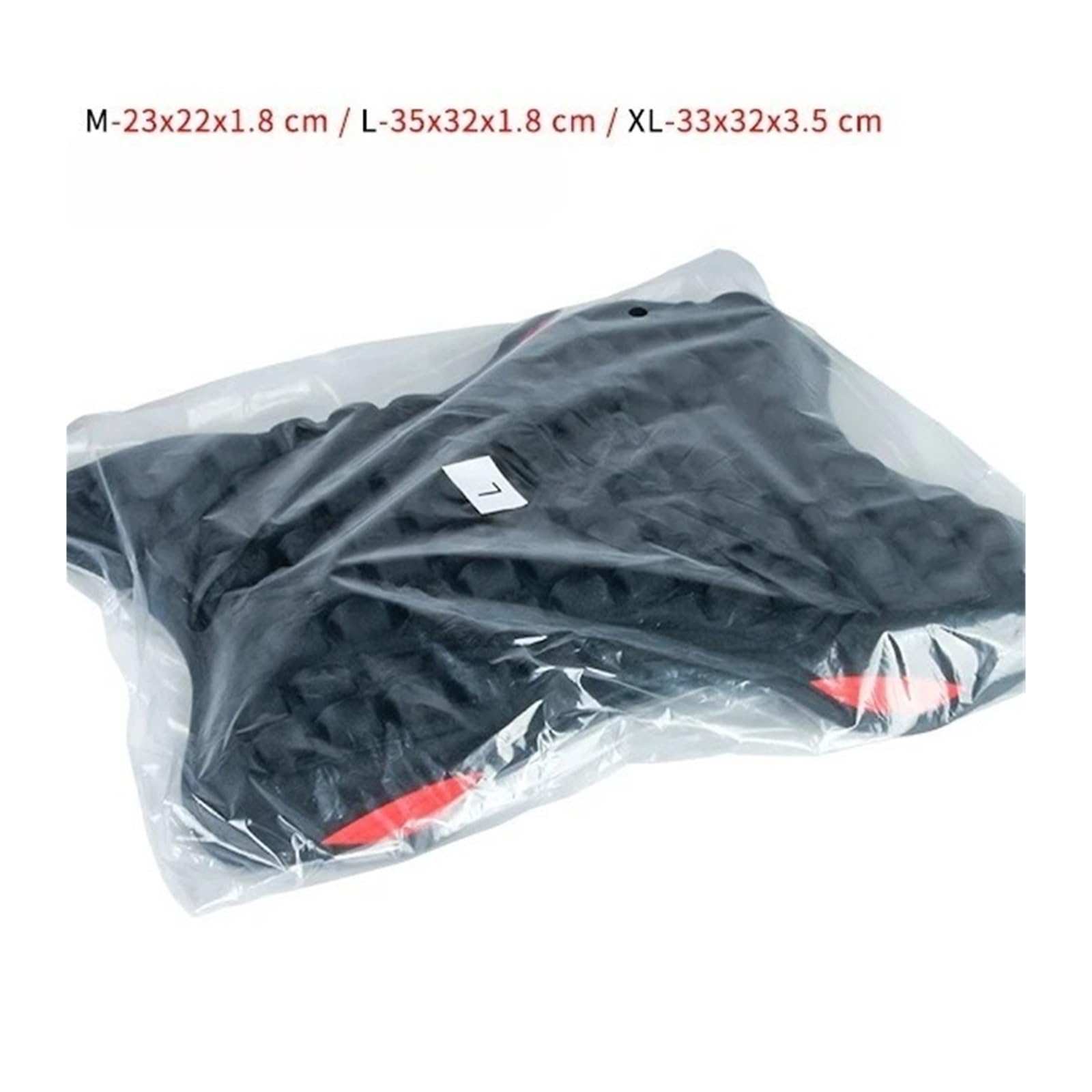 Cuscino per sella moto Per Moto per cuscino del sedile Ventilazione Assorbimento degli urti Dissipazione calore Veicolo elettrico Protezione(M-back seat)