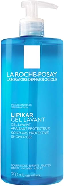 La Roche-Possay Lipikar Lavant Douche Apaisant Protecteur Shower Gel 750 ml
