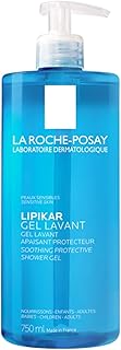 Lipikar Gel Lavant Gel Douche Apaisant Protecteur 750 Ml