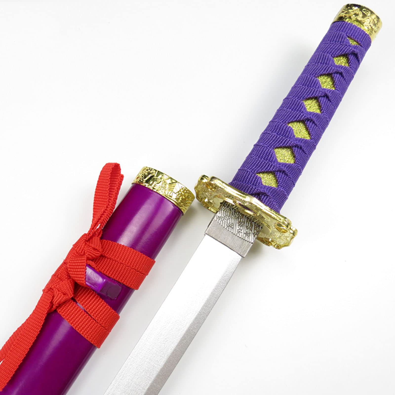 Spada da Anime, Modello di Arma Personaggi Anime, Adatto for Cosplay, Armi e Attrezzature for spettacoli