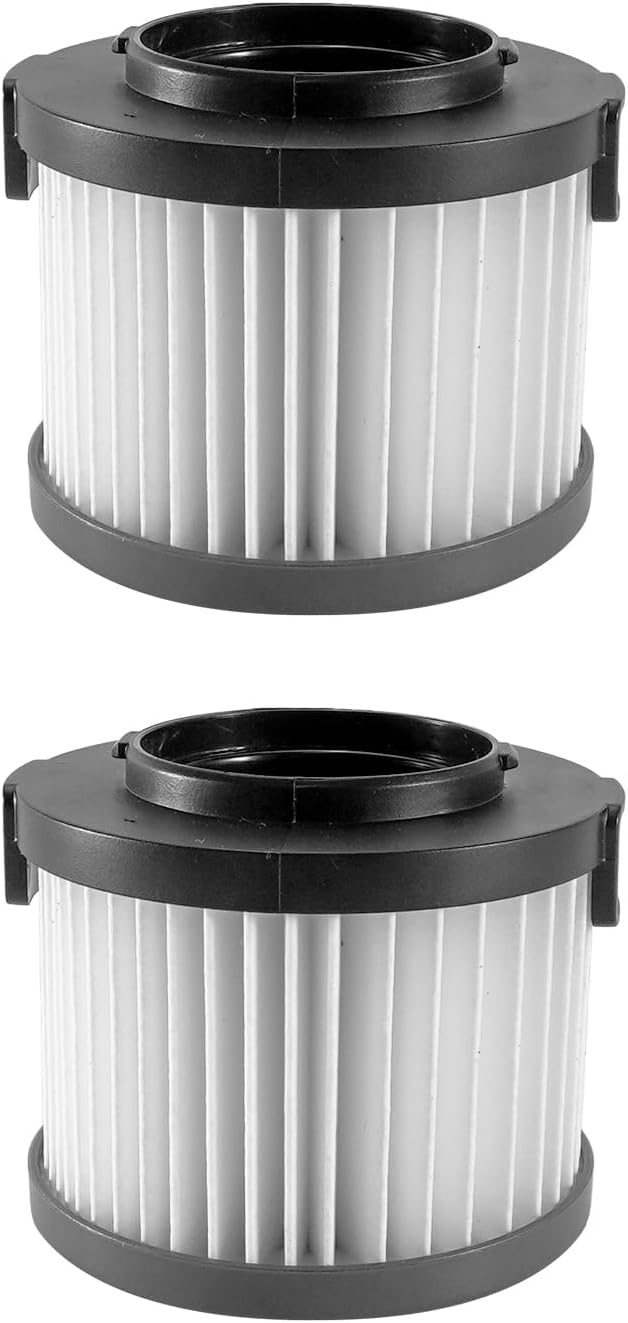 6 Pcs Filter Replacement kit Compatible with Simplicity S65 S65S S65D S65P Cordless Stick and Handheld Vacuum Cleaner