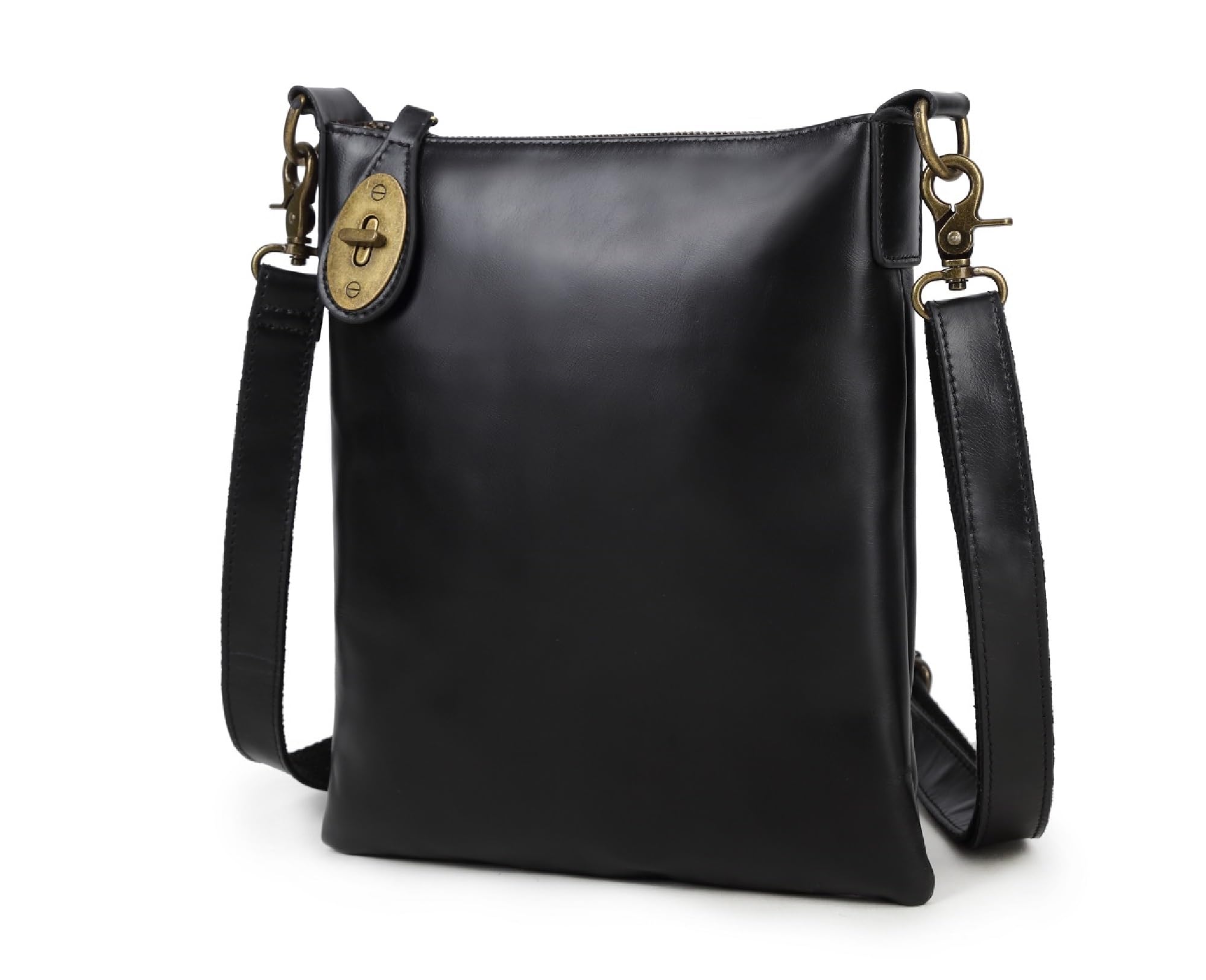 Amazon | Kimura handmade メンズ ショルダーバッグ ブランド