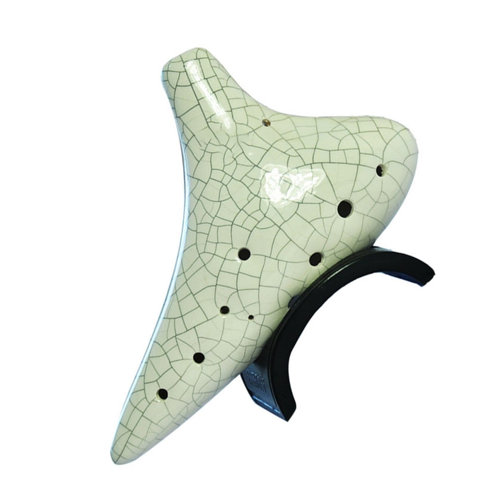 Okaryna Profesjonalna 9-dołkowa Alto C AC Ocarina