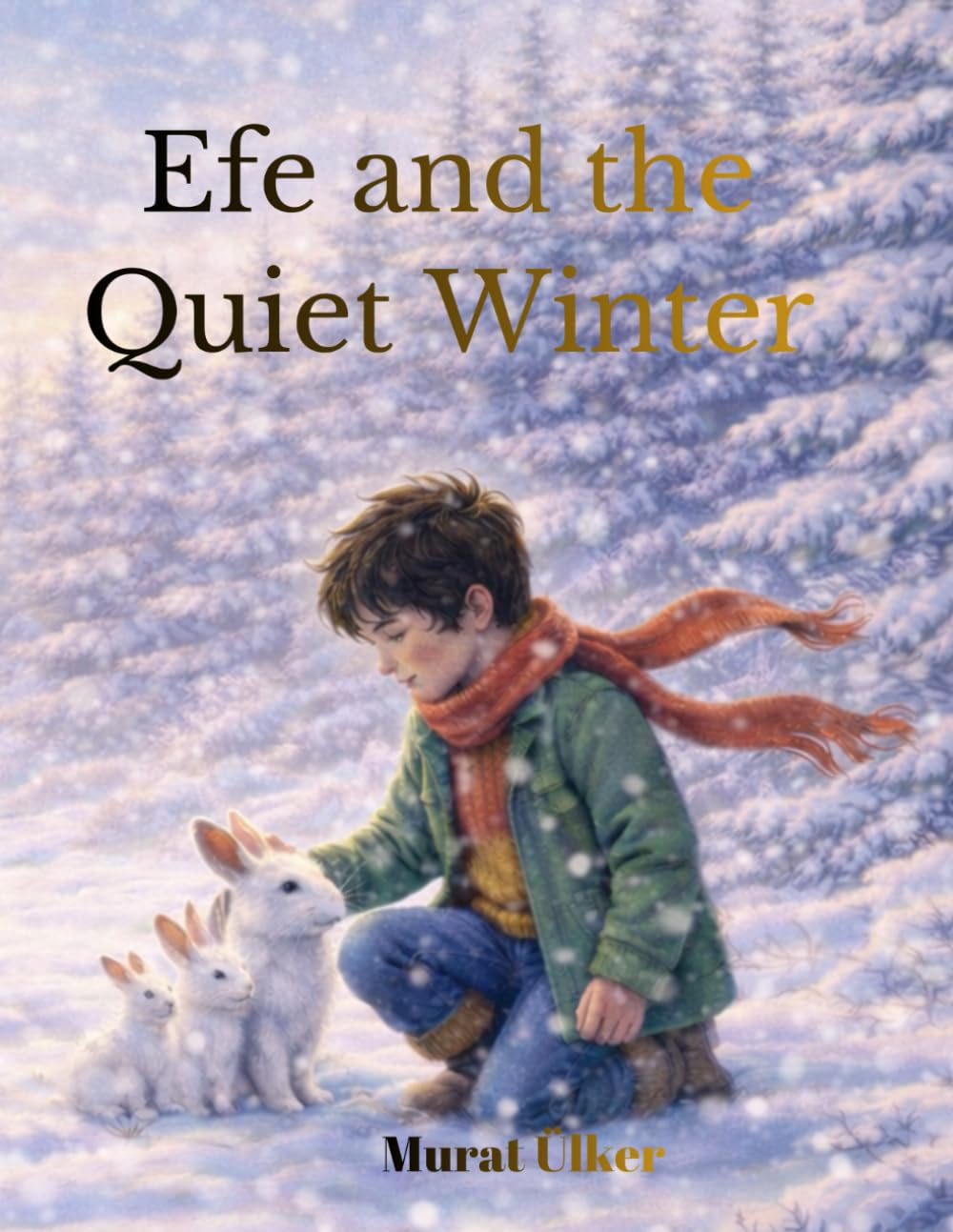 Efe and the Quiet Winter (Efe Magical Adventures)