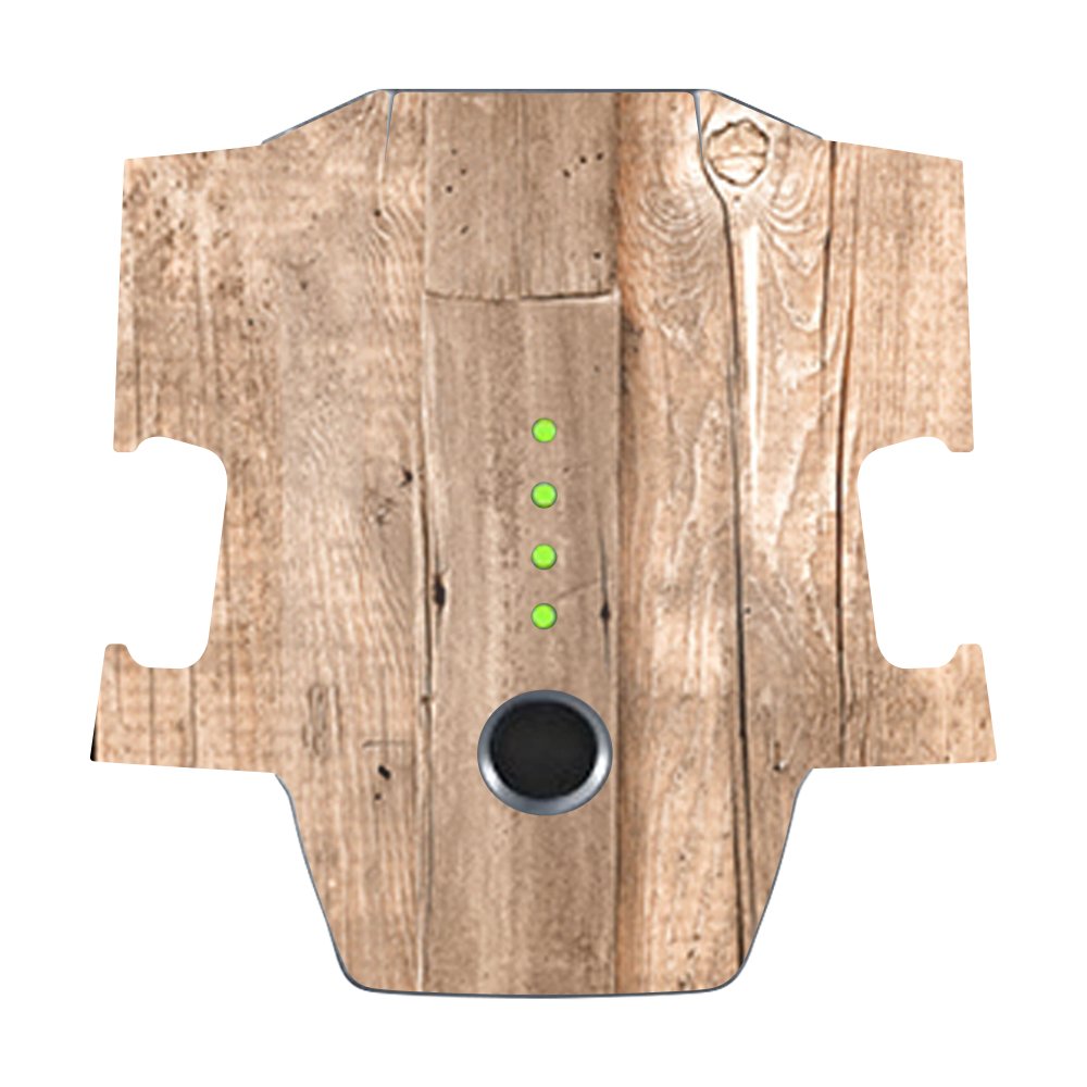 MightySkins Skin Compatible with DJI Mavic Pro Battery - On The Fence | Protective, Durable, and Unique Vinyl Decal wrap Cover | Easy to Apply, Remove, and Change Styles | Made in The USA
