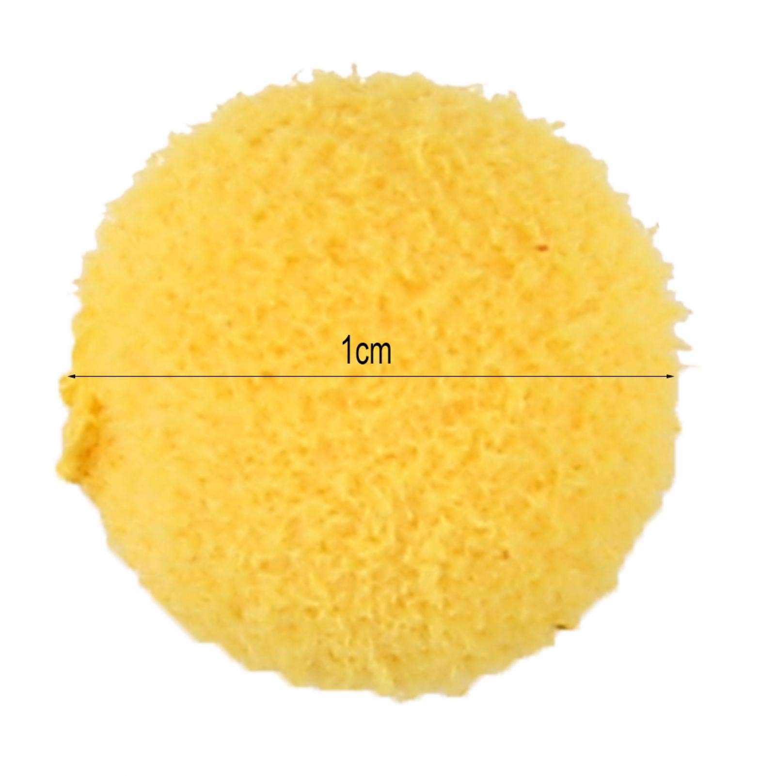 Señuelo Flotante, 30Pcs/Lot Pesca de Carpa 10/12mm Espuma emergente Pellets Suaves Cebos Cebo de Pesca Huevos