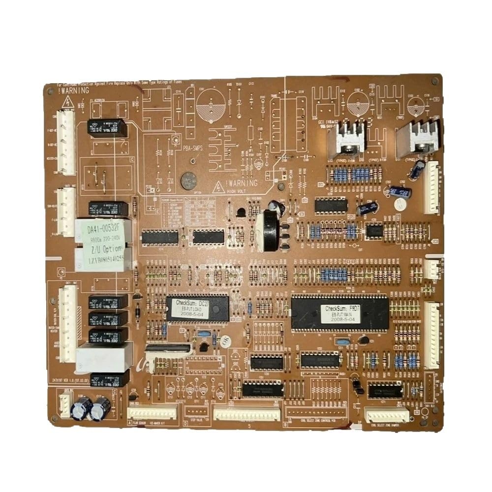 Placa de control PCB DA41-00532F para neveras compatibles con Samsung