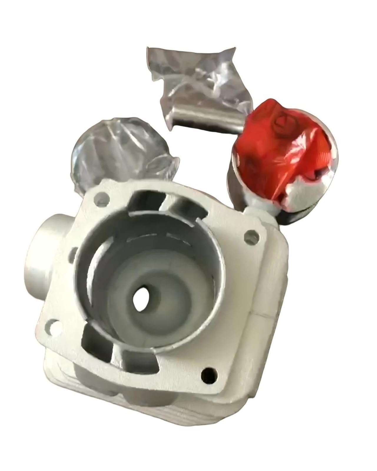 ISQJPVF for husq-Varna Cylinder Piston Kit 346XP 44.3mm Chainsaw Accessory