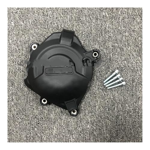 Couvercle de moteur de moto pour R3 et MT-03 avec protection de stator effet carbone