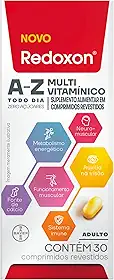 Redoxon Multivitaminico, Suplemento Alimentar, 30 Comprimidos