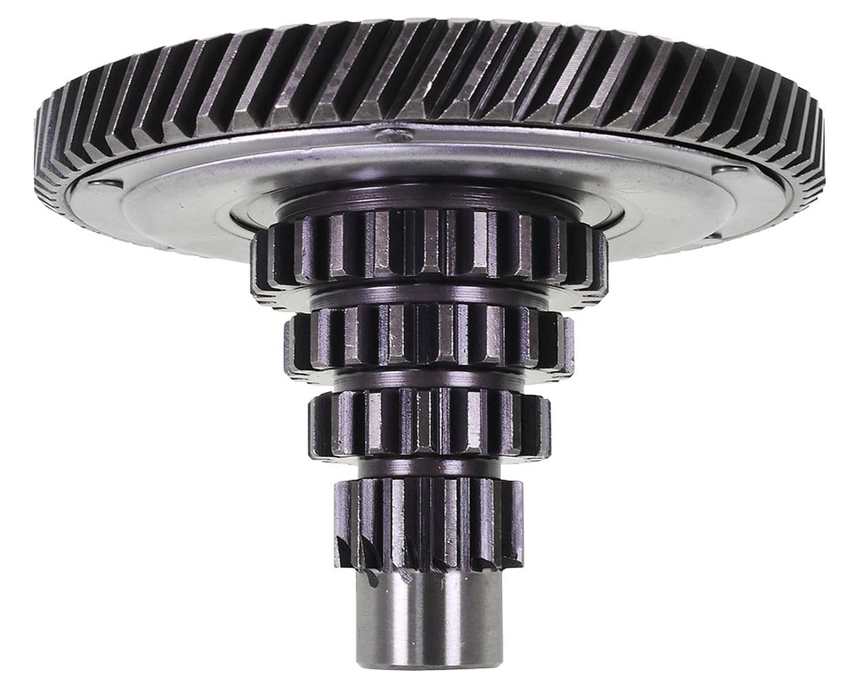 2EXTREME Arbre secondaire 12-16-20-25-67 dents compatible pour Vespa PX125-150 Sprint GL GTR