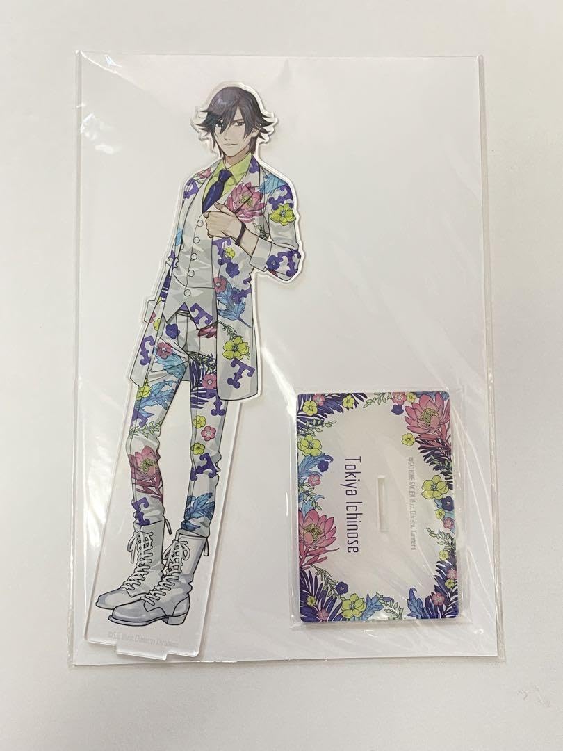 Amazon.co.jp: うたプリ アクスタ SUMMER ボタニカルVer. 一ノ瀬