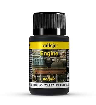 peiページ Amazon | ファレホ ウェザリングエフェクト 73817 ペトロール