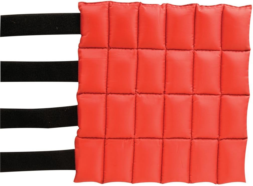 ROMA Ice Boot, Red/Black, Standard