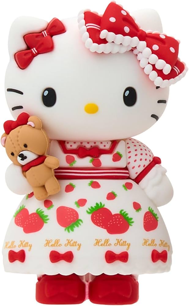 即日発送ハローキティ シークレットバースデードールミニマスコット　全種類 ハローキティ シークレット バースデードールミニマスコット 全種類