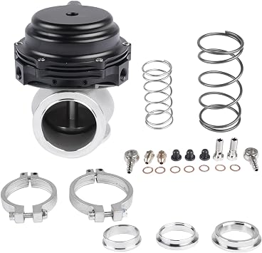 44mm External Cooled Turbo Wastegate External Replacement for Universal Turbos