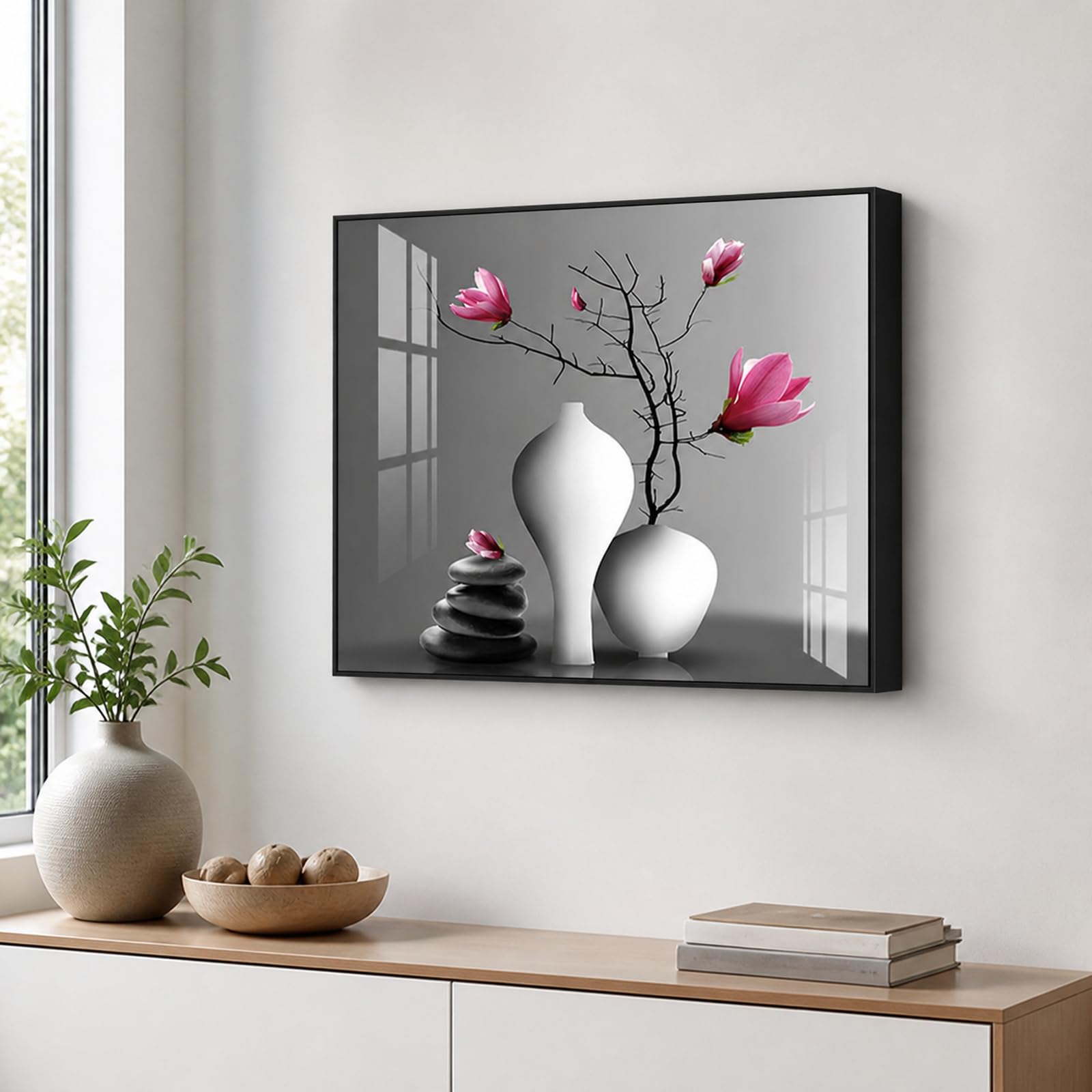 Casa Scatola for Contatori Quadros Decorativo Contatore Elettrico | per Casa, Hotel per Pittura Nascondi Dipinti Decorazione per Soggiorno per Scatola Elettrica