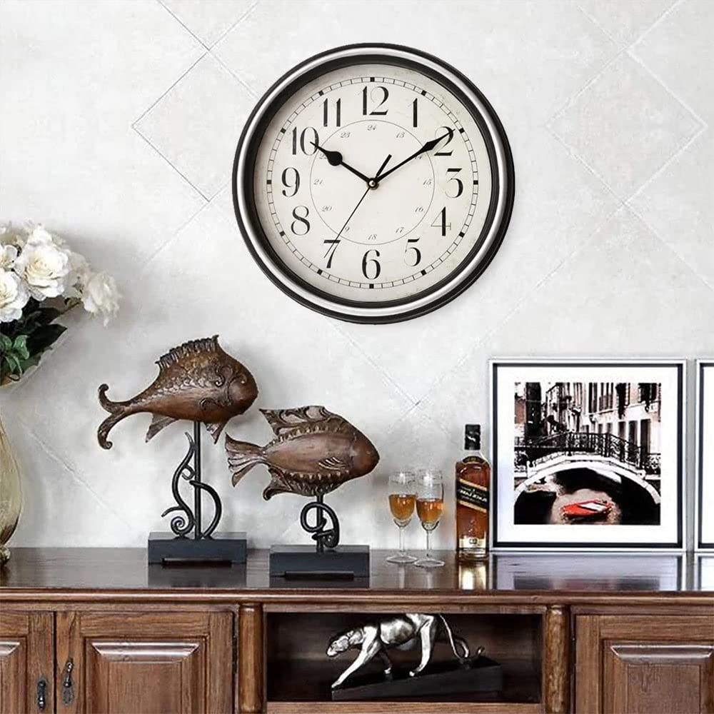 真鍮製掛時計 クオーツムーブメント CATEGORY 掛け時計 | じかん屋