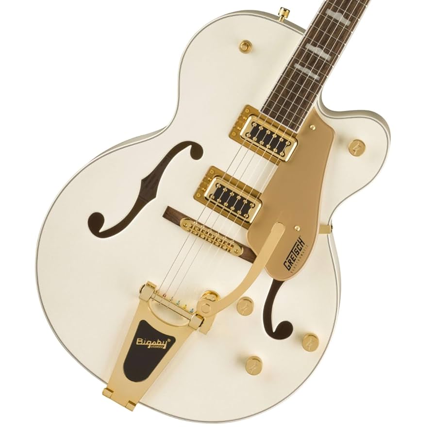 Amazon | Gretsch/FSR G5427TG Electromatic Hollow Body Single