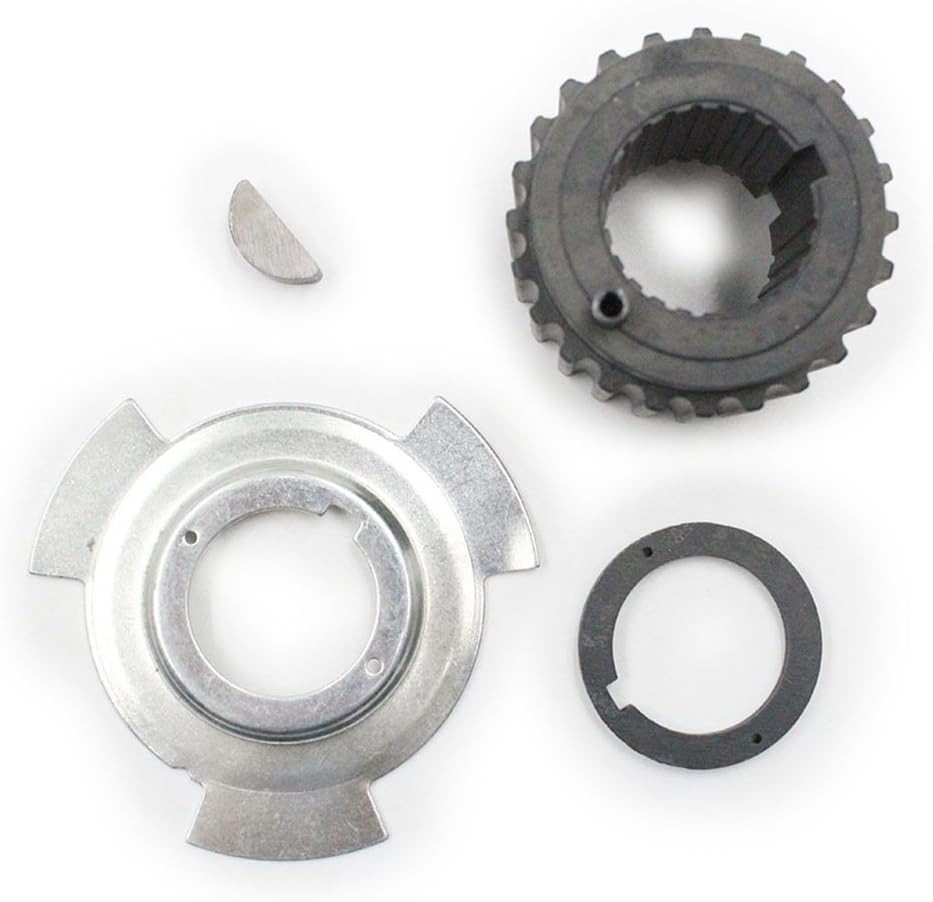 Crank Crankshaft Gear Sensors Blade And Spacer Kit For Mitsubishi Montero