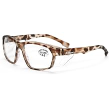 ProtectX Stylish Reading Glasses for Women & Men Anti-Fog & Anti-Scratch, UV Protection Goggles, Anti-Impact Safety Glasses