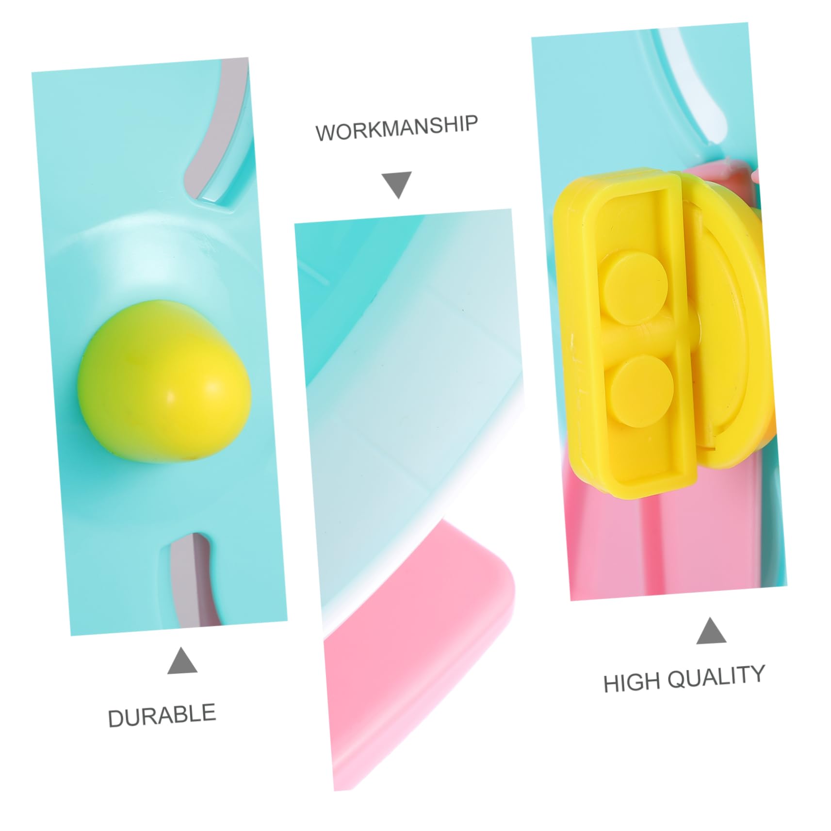 minkissy 2 Piezas Rueda De Hámster Ejercicio para Mascotas Rueda De Ratón Perro Conmemorativo Rueda De Ejercicio para Hámster Páginas Conejillo De Indias Juego De Juguetes Aptitud Física