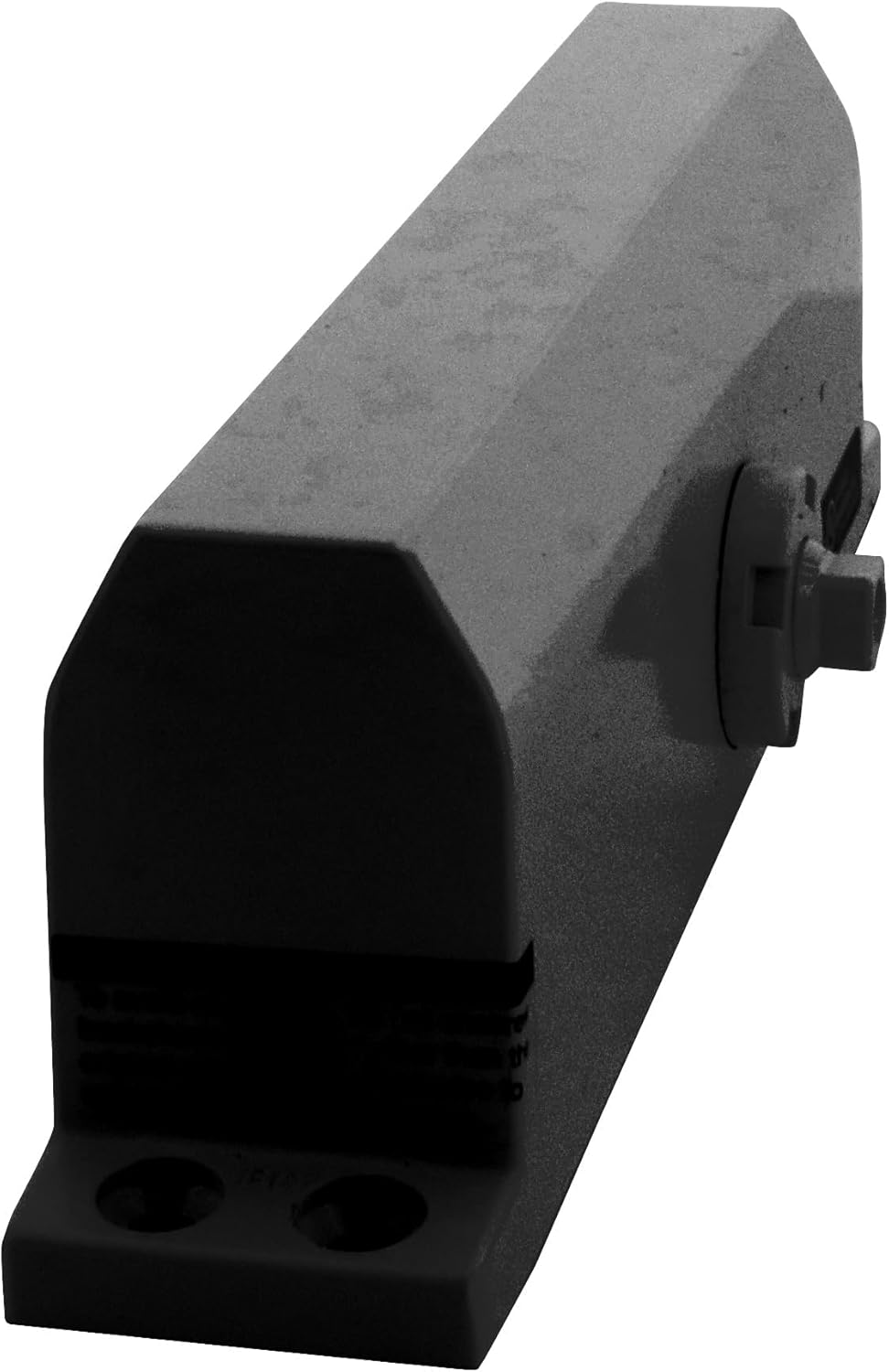 C.R. LAURENCE DC54BLK CRL Black Size 4 Surface Mount Door Closer