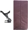 LDIW Folding Running Machine Protective Cover Dustproof & Waterproof, Fitness Equipment Protective Cover for IndoorOutdoor Use,M:95×75×160CM