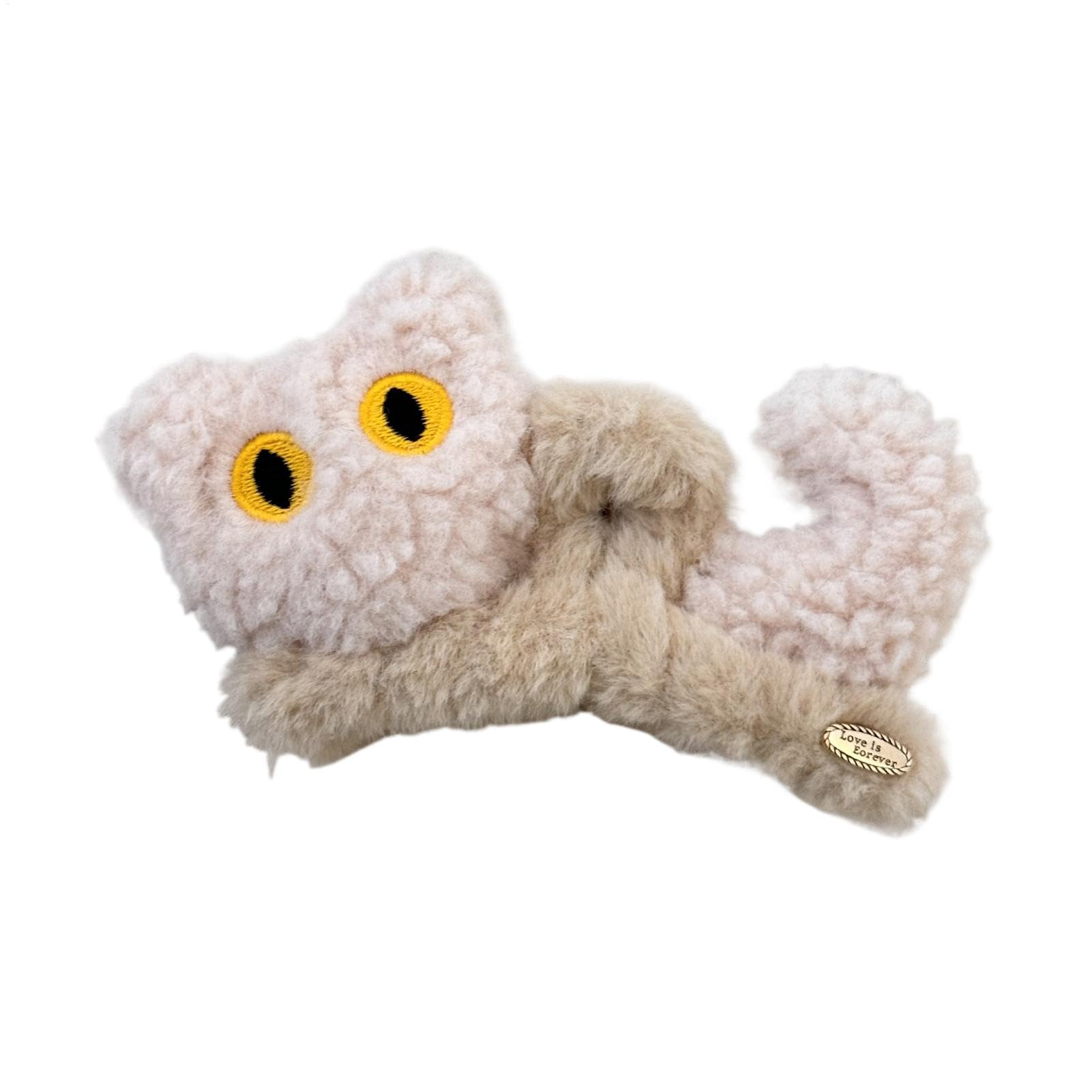Amazon.co.jp: かわいいヘアクリップ、動物のヘアクリップ,猫のヘア